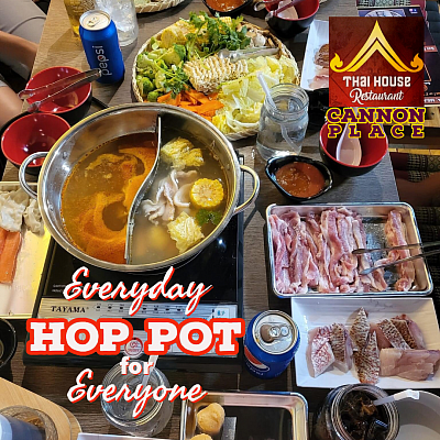Try our Hot Pot