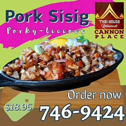 Pork Sisig