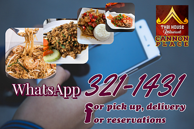 Call or Whatsapp us.